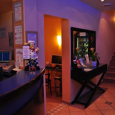 Mizpe Yam Boutique Hotel Netanya Eksteriør bilde