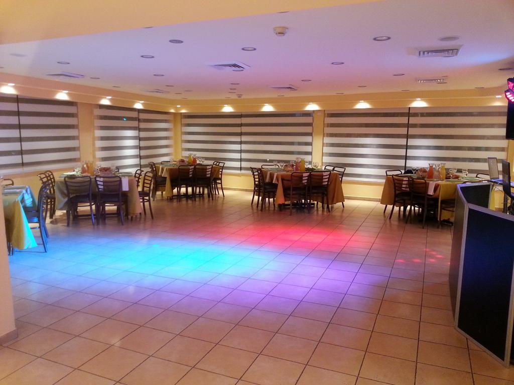 Mizpe Yam Boutique Hotel Netanya Eksteriør bilde