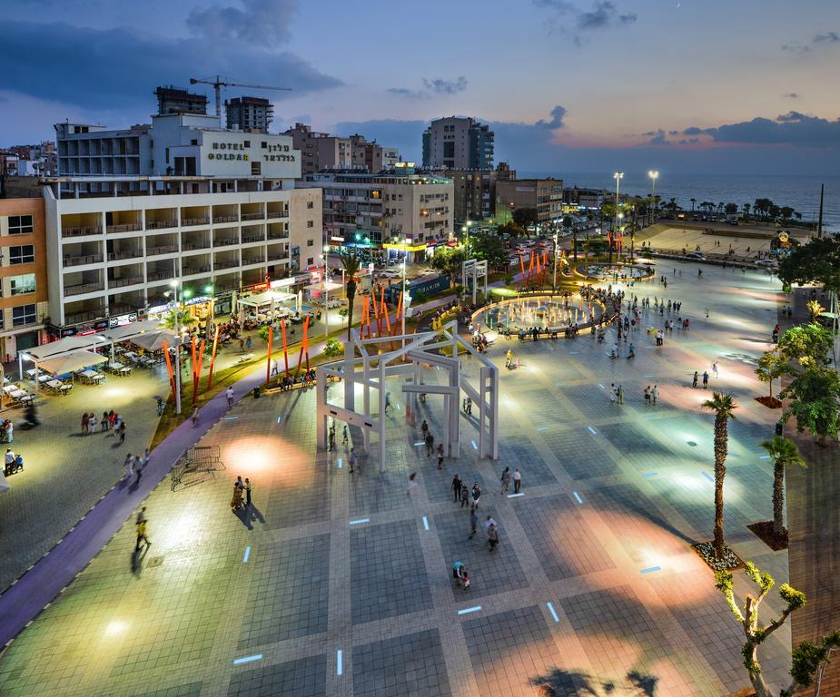 Mizpe Yam Boutique Hotel Netanya Eksteriør bilde
