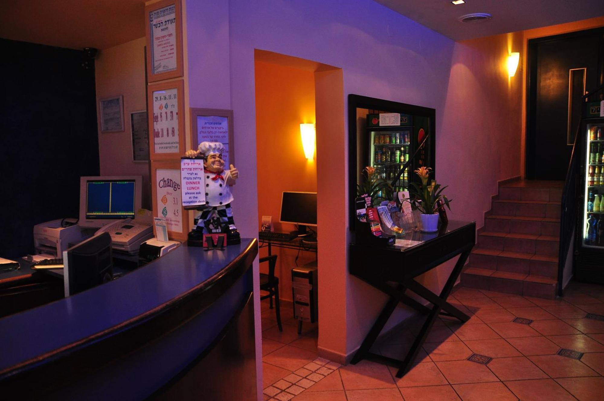 Mizpe Yam Boutique Hotel Netanya Eksteriør bilde