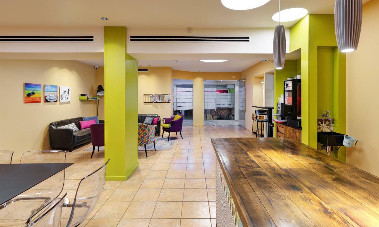 Mizpe Yam Boutique Hotel Netanya Eksteriør bilde