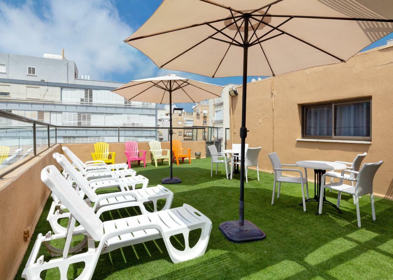 Mizpe Yam Boutique Hotel Netanya Eksteriør bilde