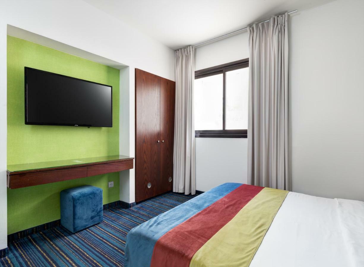 Mizpe Yam Boutique Hotel Netanya Eksteriør bilde