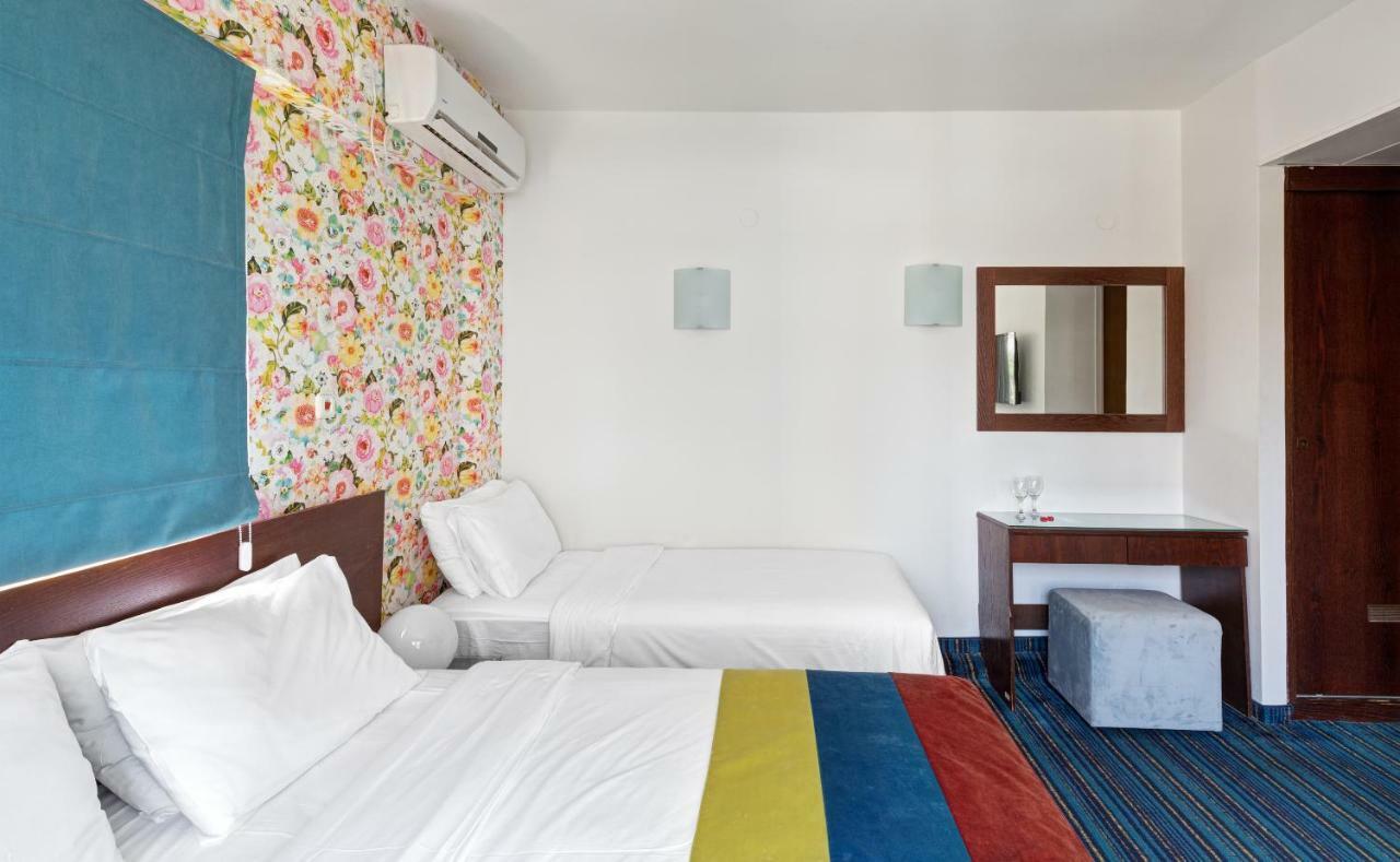Mizpe Yam Boutique Hotel Netanya Eksteriør bilde
