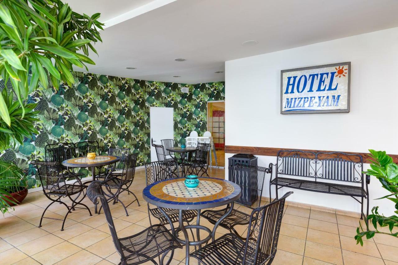 Mizpe Yam Boutique Hotel Netanya Eksteriør bilde