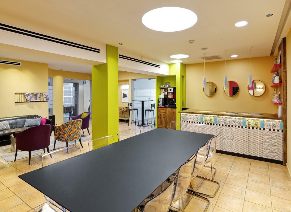 Mizpe Yam Boutique Hotel Netanya Eksteriør bilde