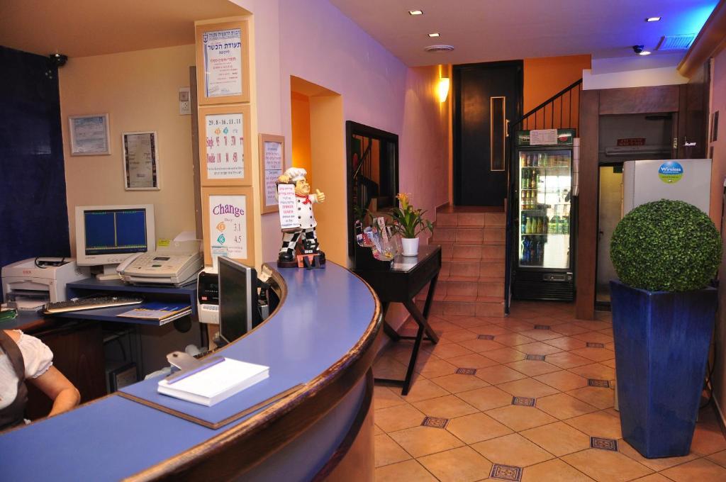 Mizpe Yam Boutique Hotel Netanya Eksteriør bilde